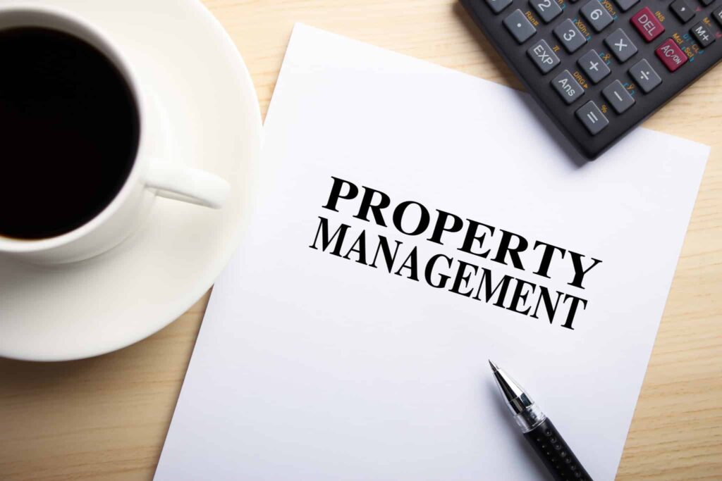 Property Manager Charges