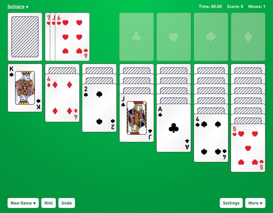 How Does Solitaire Cash Work