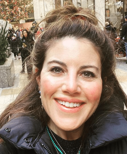 Monica Lewinsky Net Worth